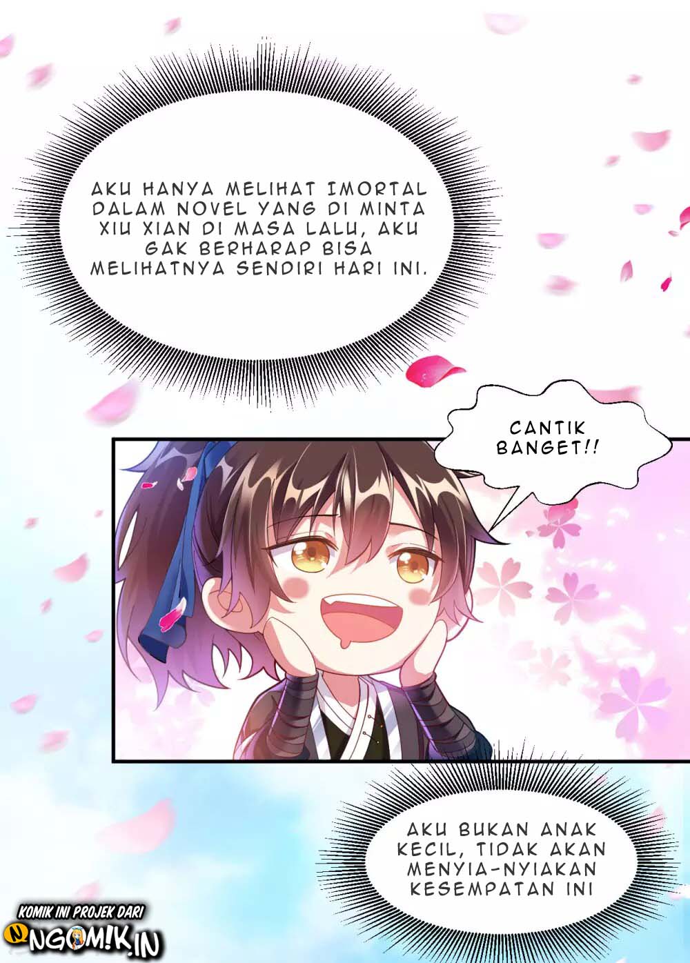 Dao Yin Chapter 01 Gambar 25