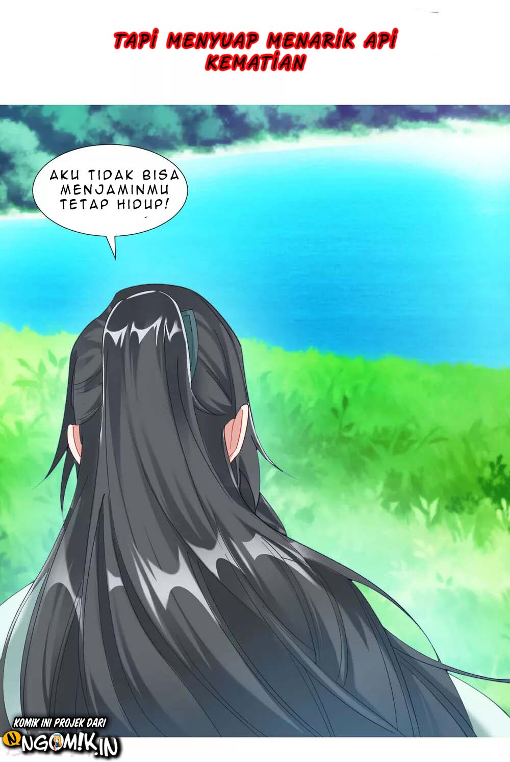 Dao Yin Chapter 00.1 Gambar 10