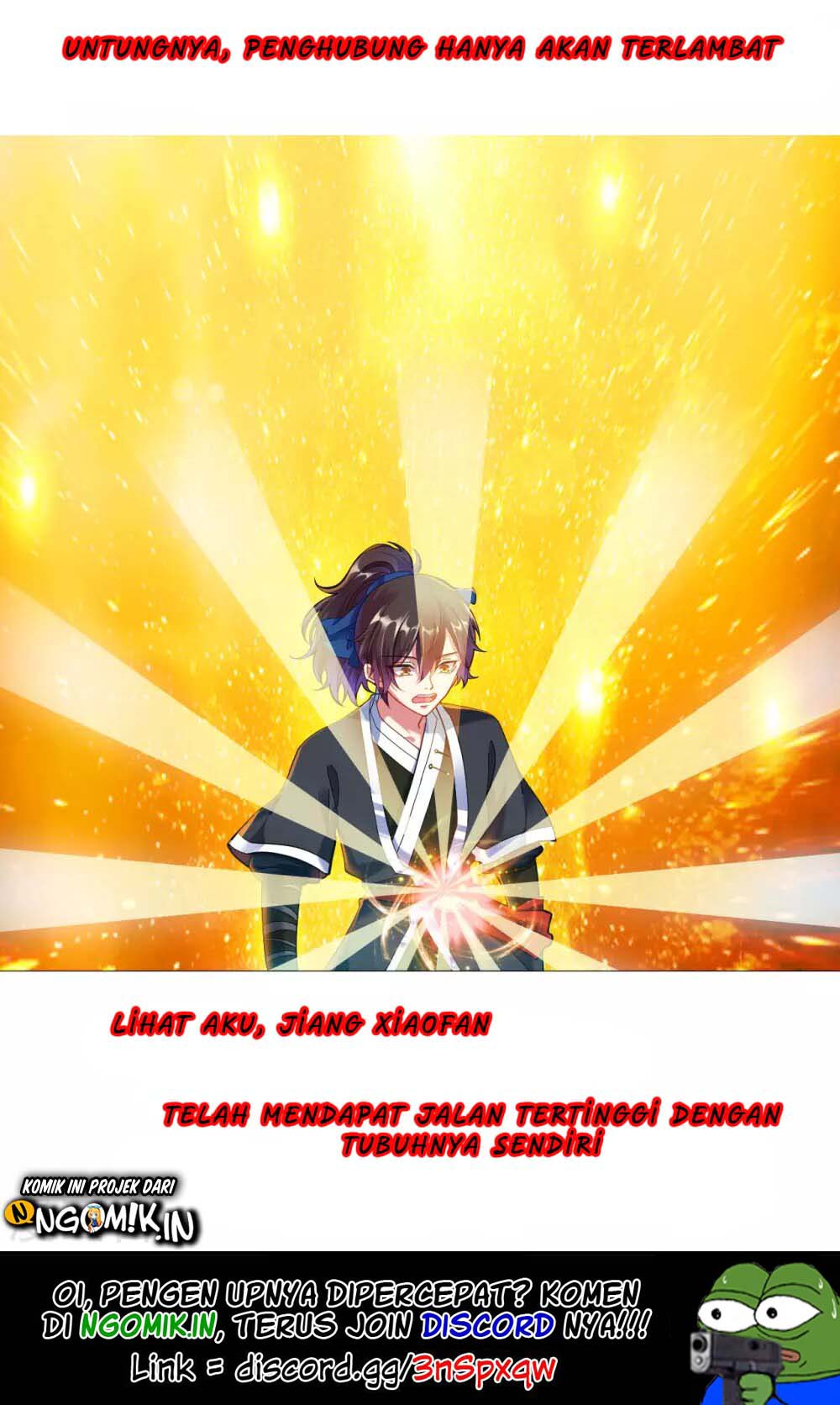 Dao Yin Chapter 00.1 Gambar 11