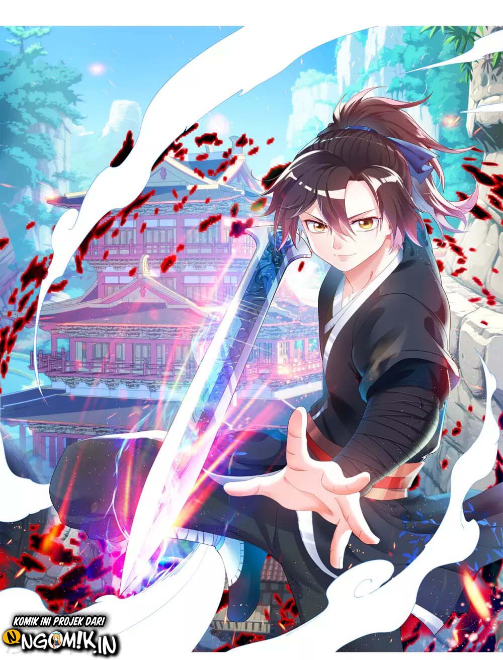 Dao Yin Chapter 00.1 Gambar 12