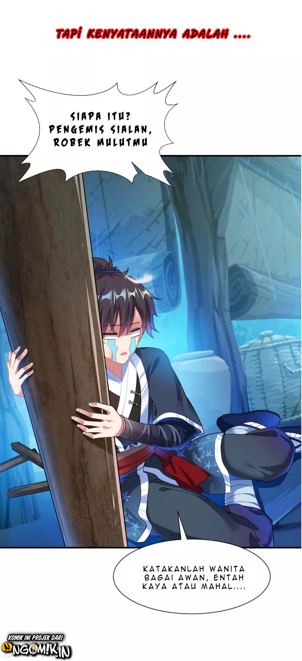 Dao Yin Chapter 00.1 Gambar 5