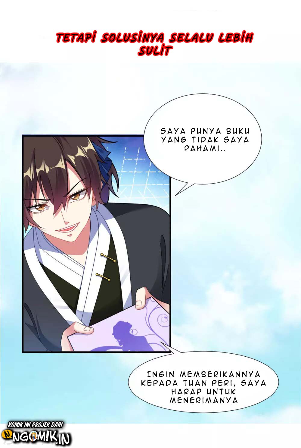 Dao Yin Chapter 00.1 Gambar 7