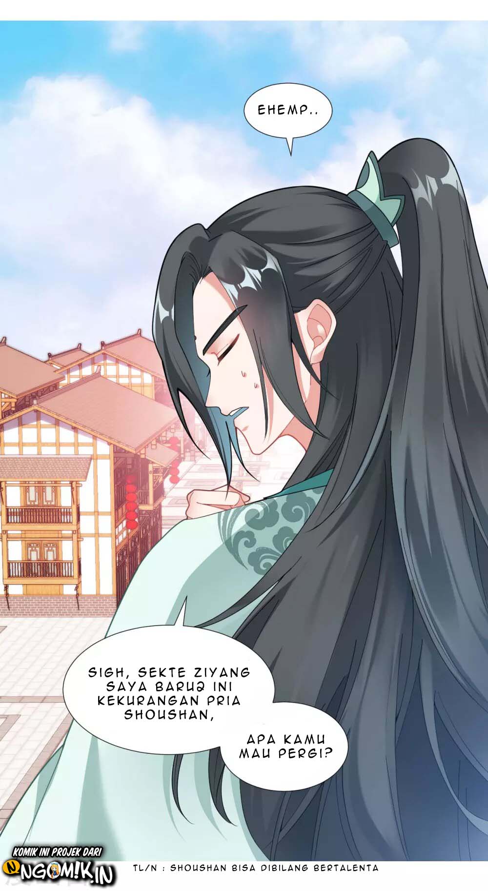 Dao Yin Chapter 00.1 Gambar 8