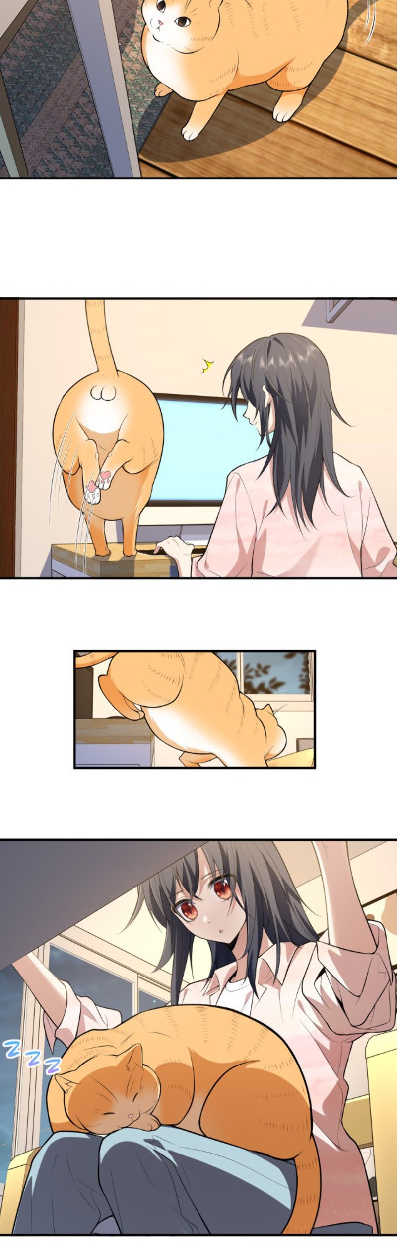 My Wife Is From a Thousand Years Ago Chapter 21 - https://img.komiku.org/uploads2/2512093-25_part1.jpg