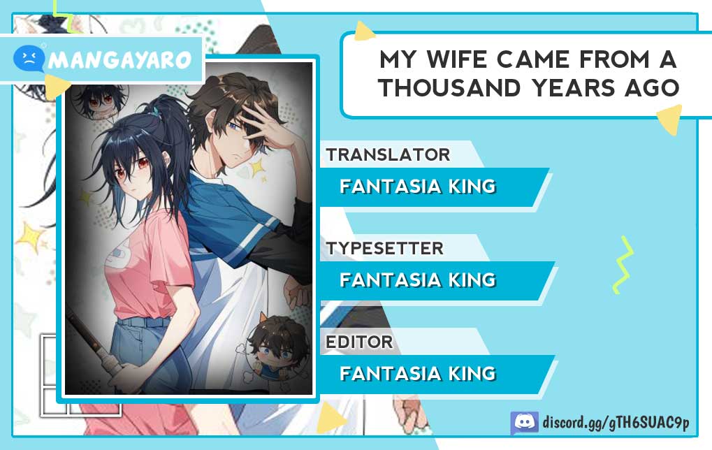 Baca Komik My Wife Is From a Thousand Years Ago Chapter 20 Gambar 1