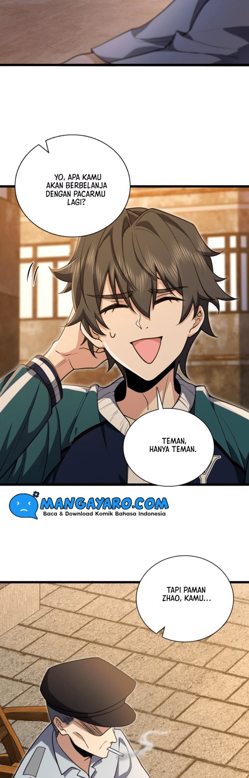 My Wife Is From a Thousand Years Ago Chapter 17 - https://img.komiku.org/uploads2/2512097-10_part1.jpg