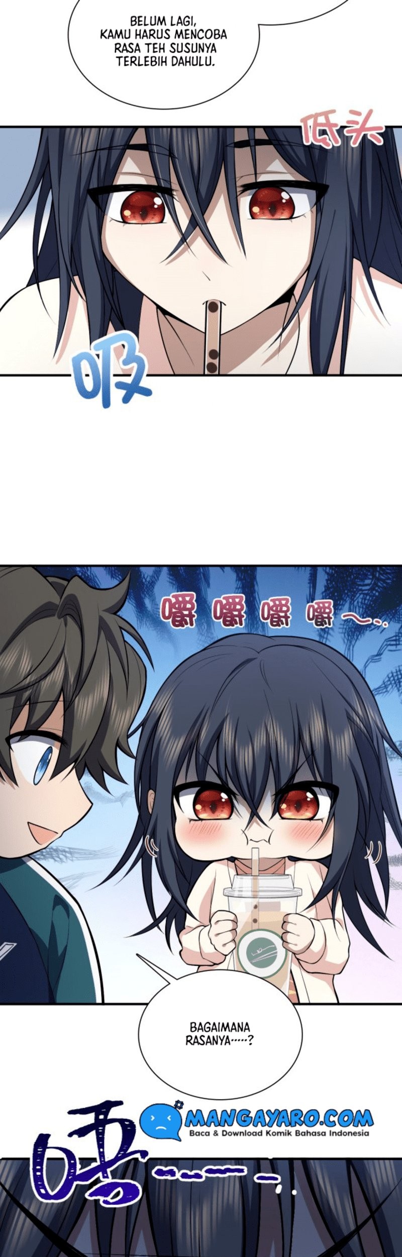 My Wife Is From a Thousand Years Ago Chapter 17 - https://img.komiku.org/uploads2/2512097-22_part1.jpg