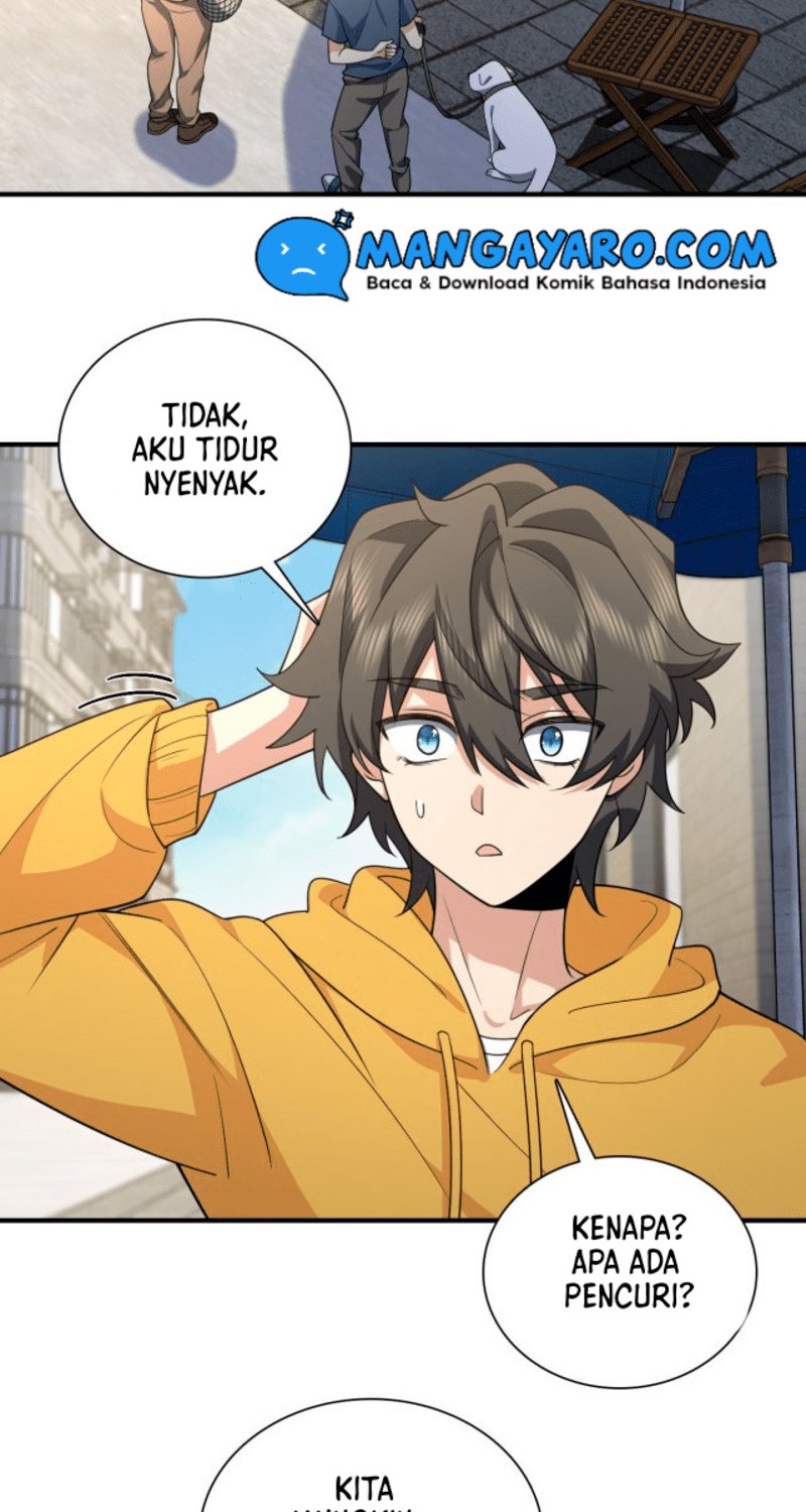My Wife Is From a Thousand Years Ago Chapter 15 - https://img.komiku.org/uploads2/2512099-3.jpg