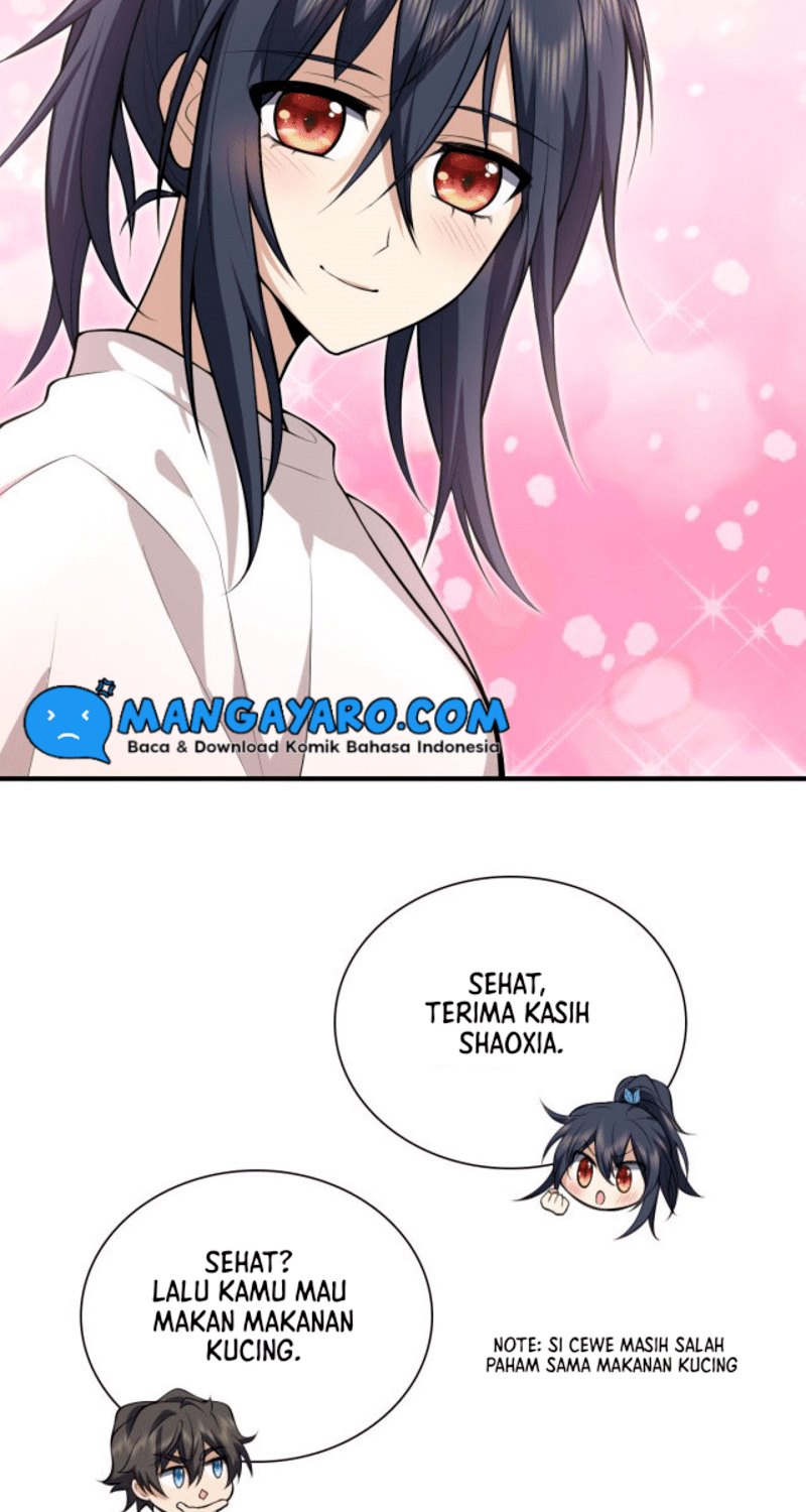 My Wife Is From a Thousand Years Ago Chapter 15 - https://img.komiku.org/uploads2/2512099-33.jpg