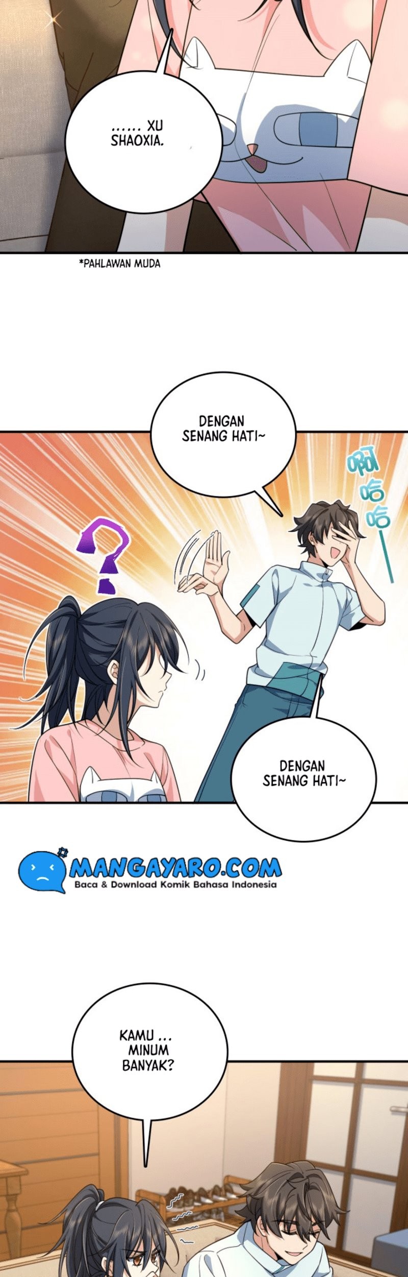 My Wife Is From a Thousand Years Ago Chapter 14 - https://img.komiku.org/uploads2/2512100-10_part1.jpg