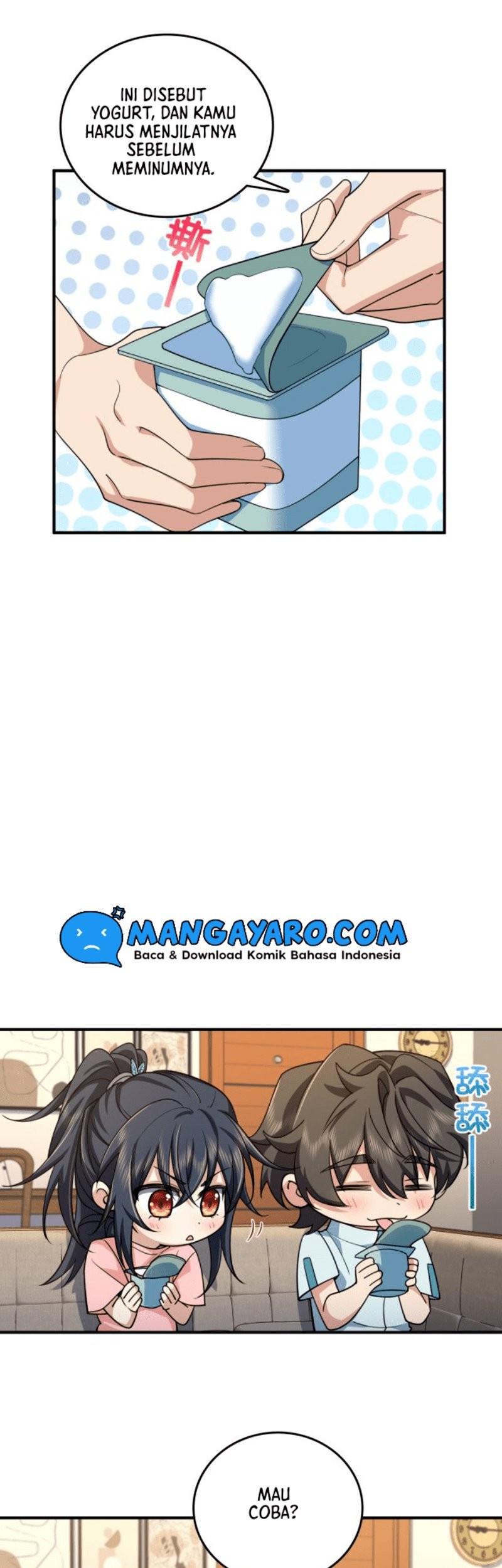 My Wife Is From a Thousand Years Ago Chapter 14 - https://img.komiku.org/uploads2/2512100-11_part1.jpg