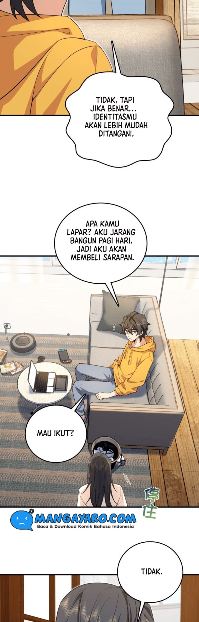 My Wife Is From a Thousand Years Ago Chapter 14 - https://img.komiku.org/uploads2/2512100-23_part1.jpg