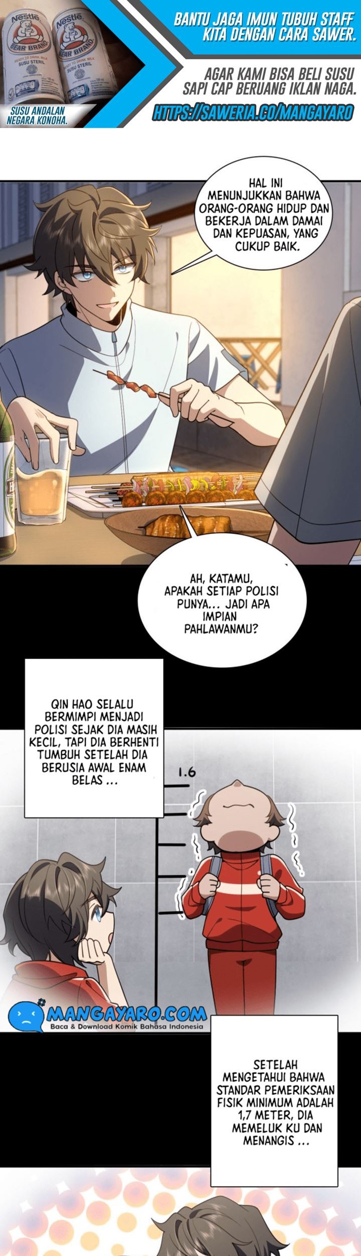 My Wife Is From a Thousand Years Ago Chapter 13 Gambar 14