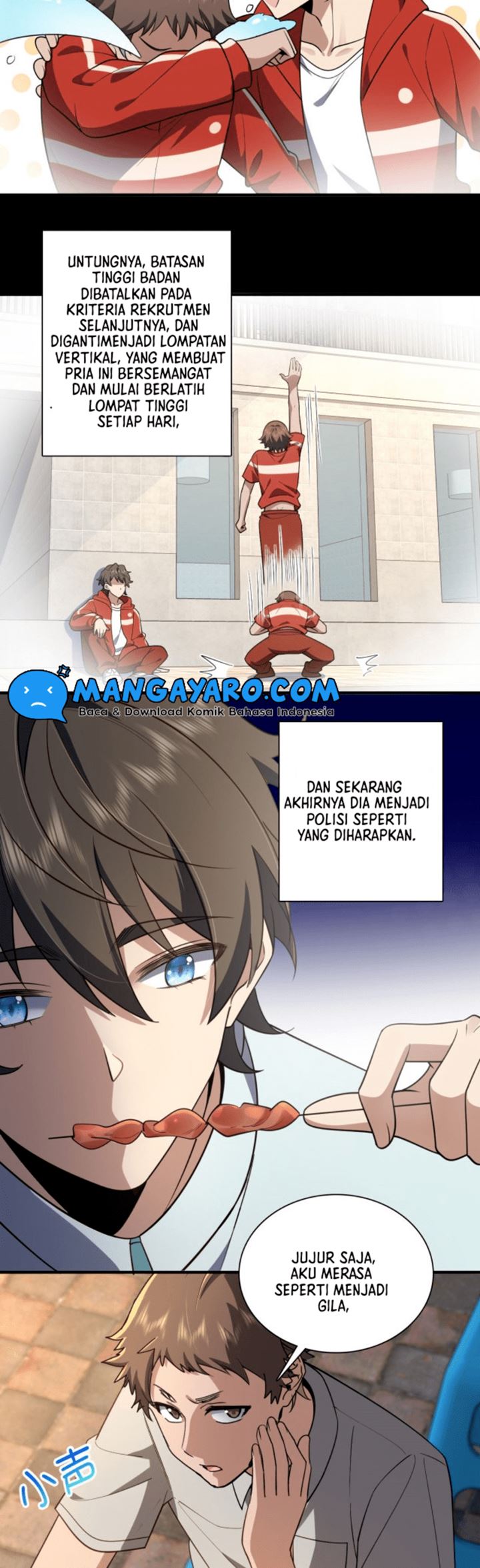 My Wife Is From a Thousand Years Ago Chapter 13 Gambar 16