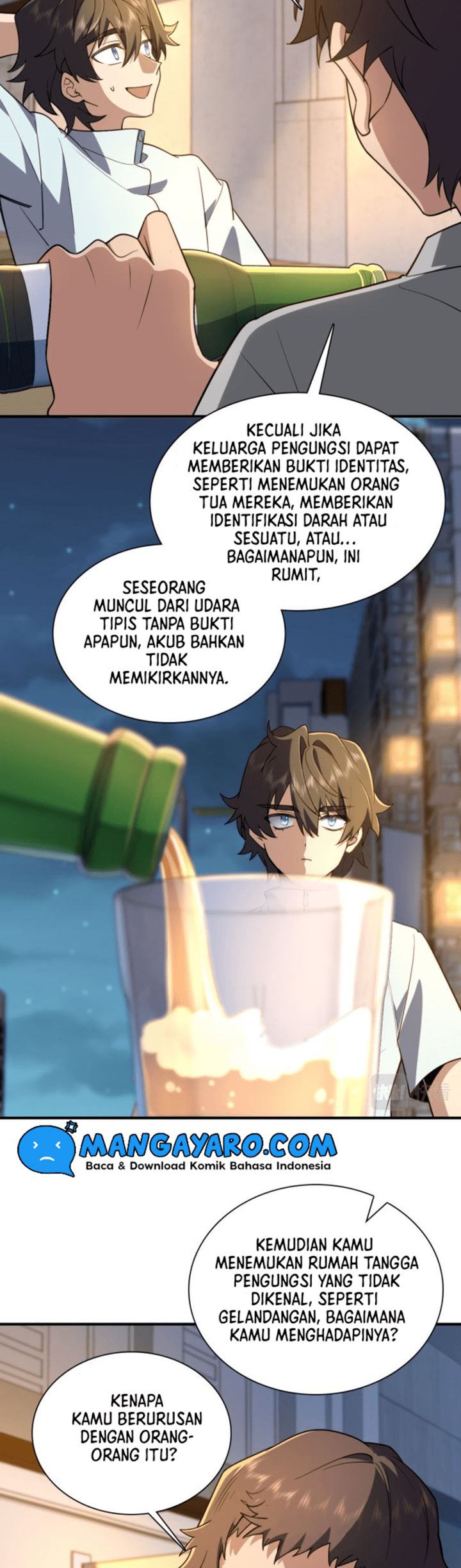 My Wife Is From a Thousand Years Ago Chapter 13 Gambar 25