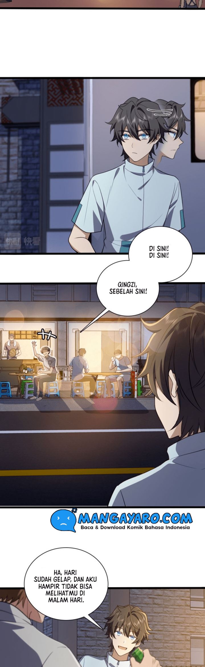 My Wife Is From a Thousand Years Ago Chapter 13 Gambar 6