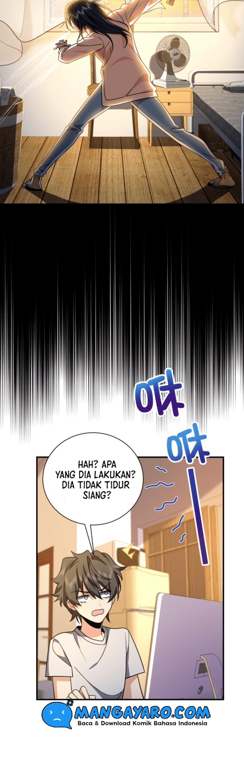 My Wife Is From a Thousand Years Ago Chapter 09 Gambar 38