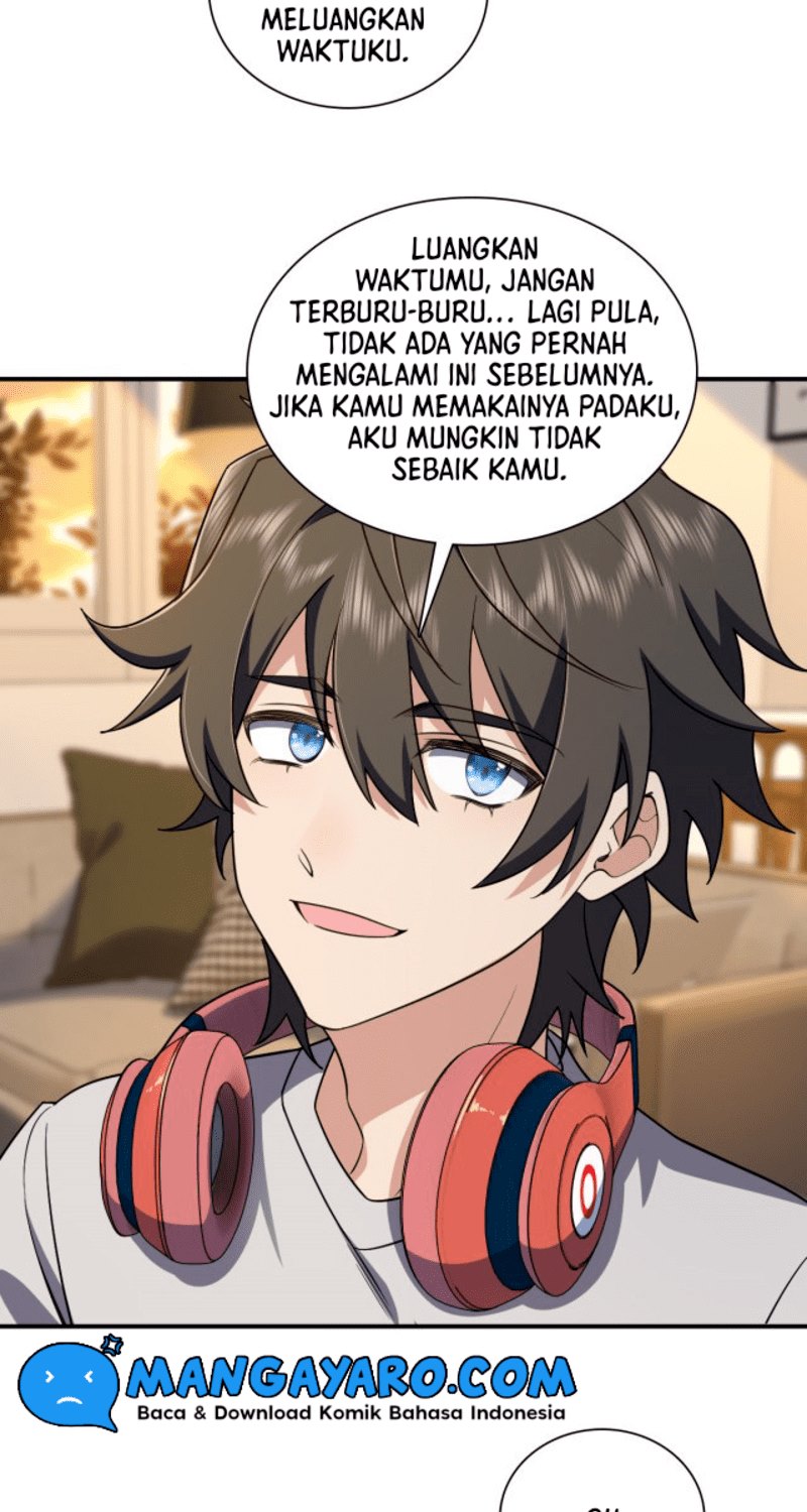 My Wife Is From a Thousand Years Ago Chapter 08 Gambar 41