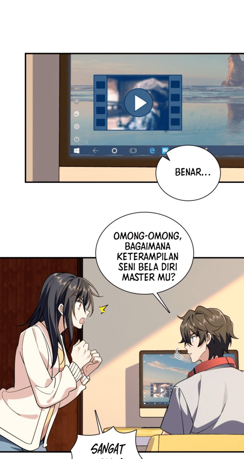 My Wife Is From a Thousand Years Ago Chapter 08 Gambar 48