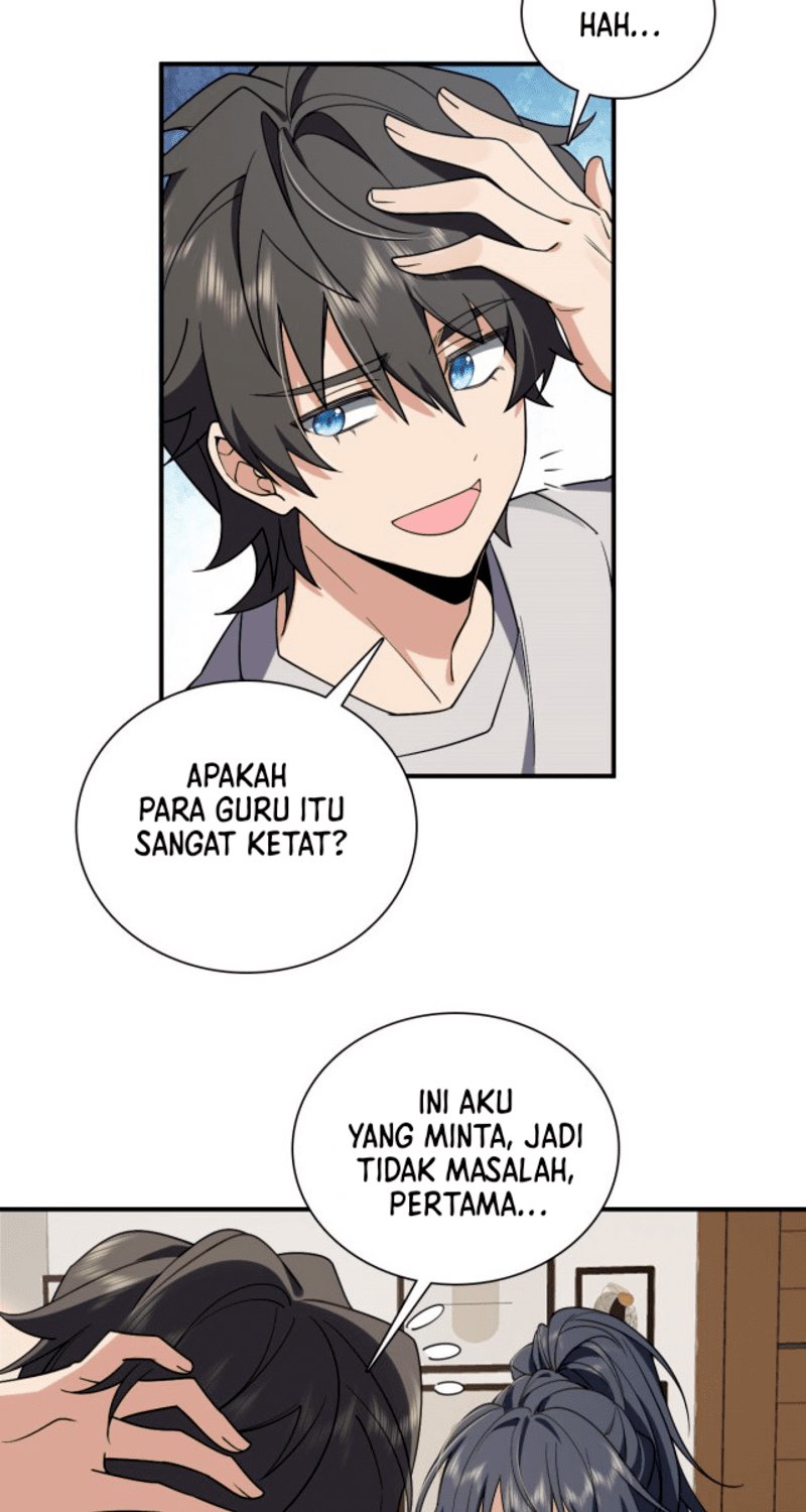 My Wife Is From a Thousand Years Ago Chapter 08 Gambar 7