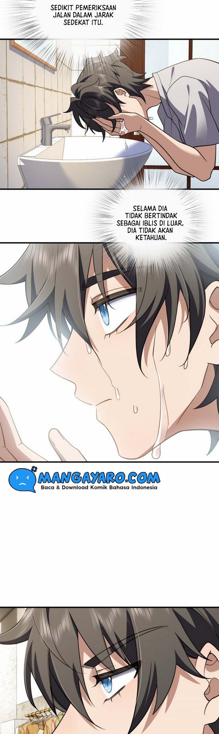 My Wife Is From a Thousand Years Ago Chapter 06 Gambar 28