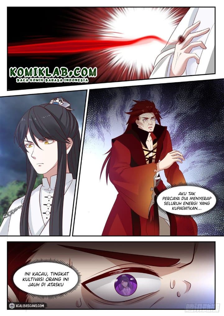 The First Ancestor in History Chapter 22 Gambar 10