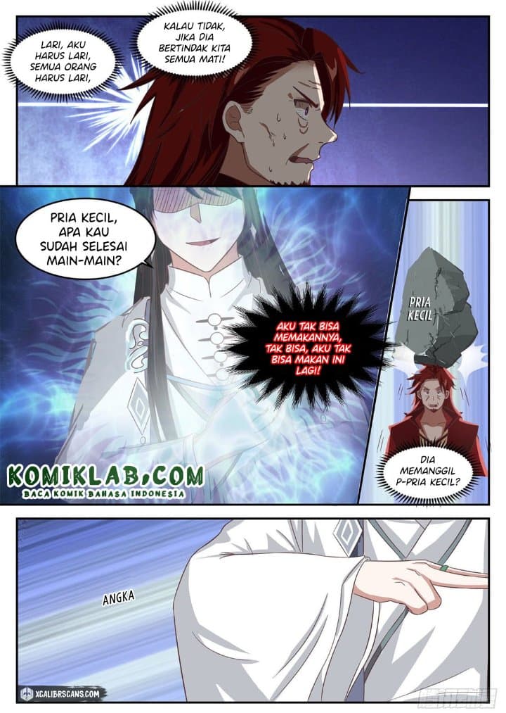 The First Ancestor in History Chapter 22 Gambar 11
