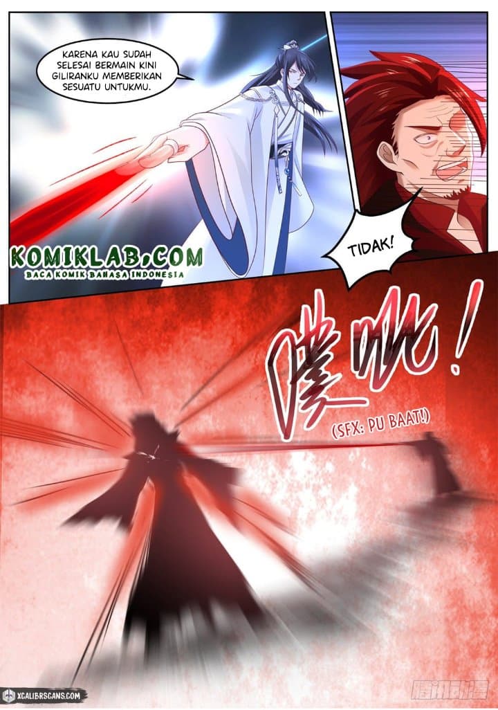The First Ancestor in History Chapter 22 Gambar 12