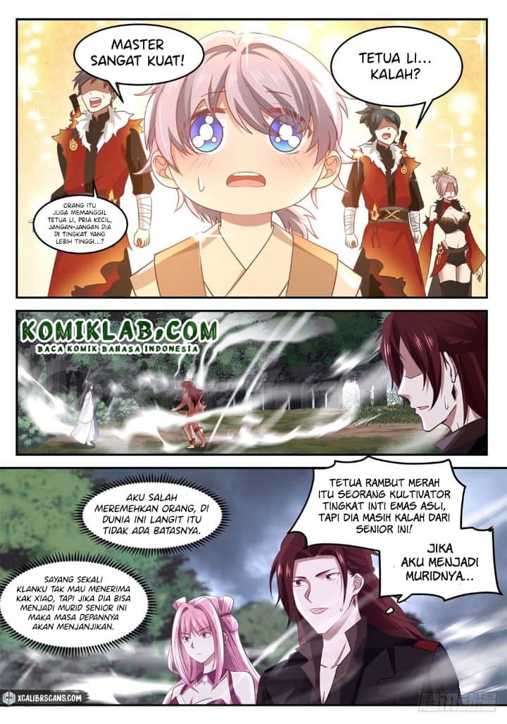 The First Ancestor in History Chapter 22 Gambar 13