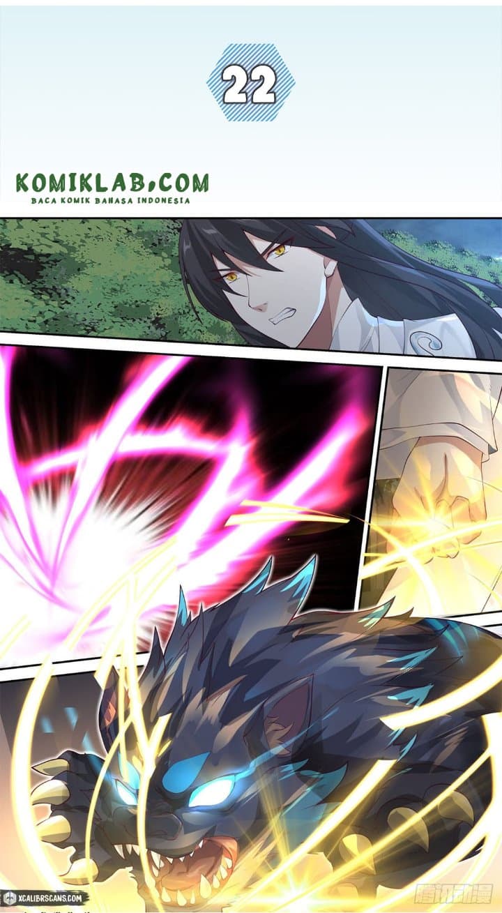 Baca Manhua The First Ancestor in History Chapter 22 Gambar 2