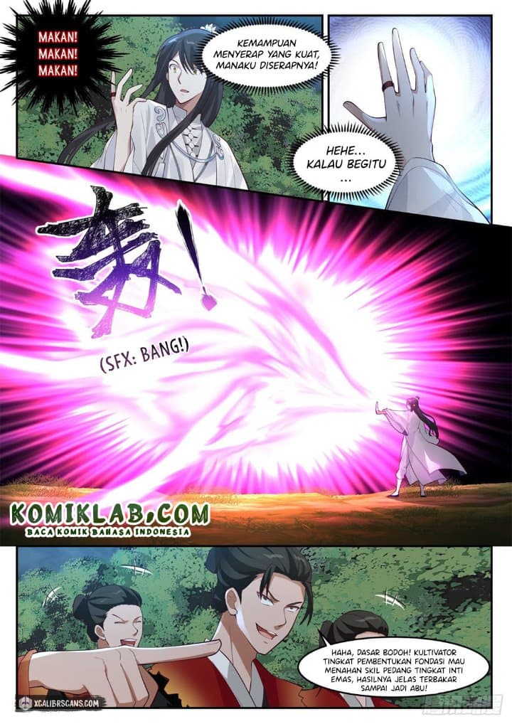 The First Ancestor in History Chapter 22 Gambar 3
