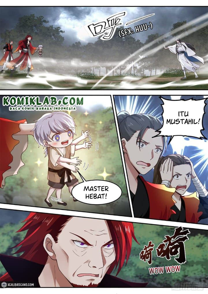 The First Ancestor in History Chapter 22 Gambar 5