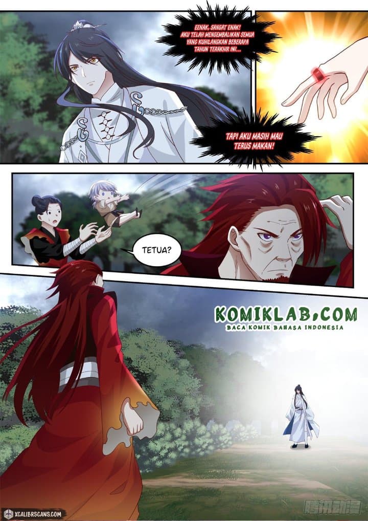 The First Ancestor in History Chapter 22 Gambar 6