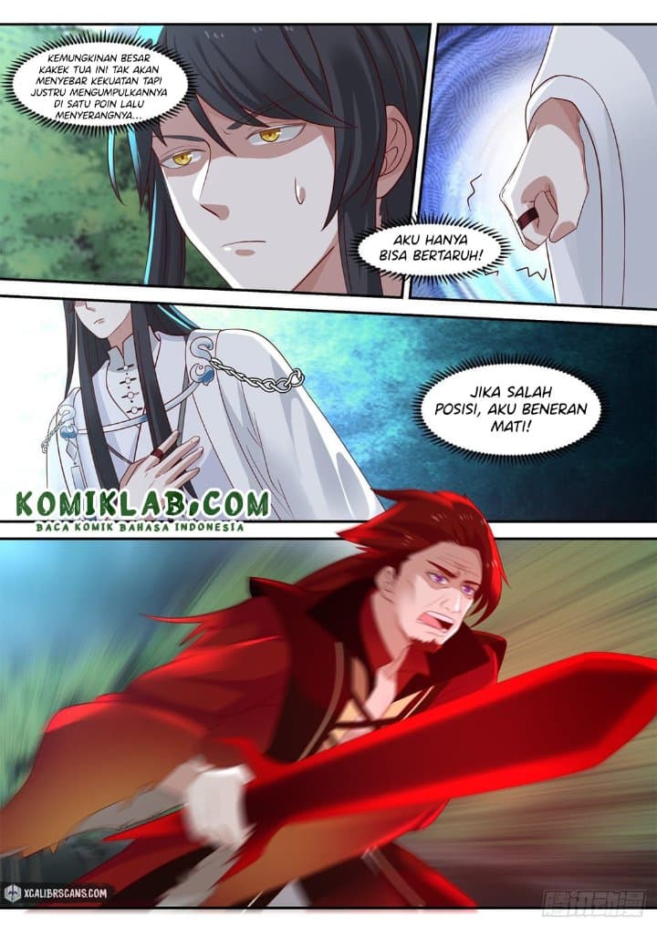 The First Ancestor in History Chapter 22 Gambar 8