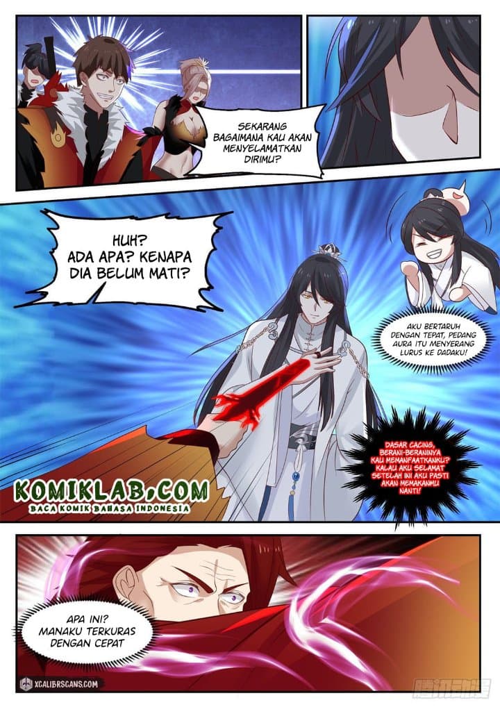 The First Ancestor in History Chapter 22 Gambar 9
