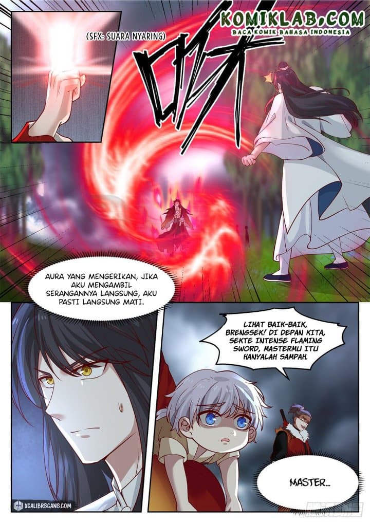 The First Ancestor in History Chapter 21 Gambar 11