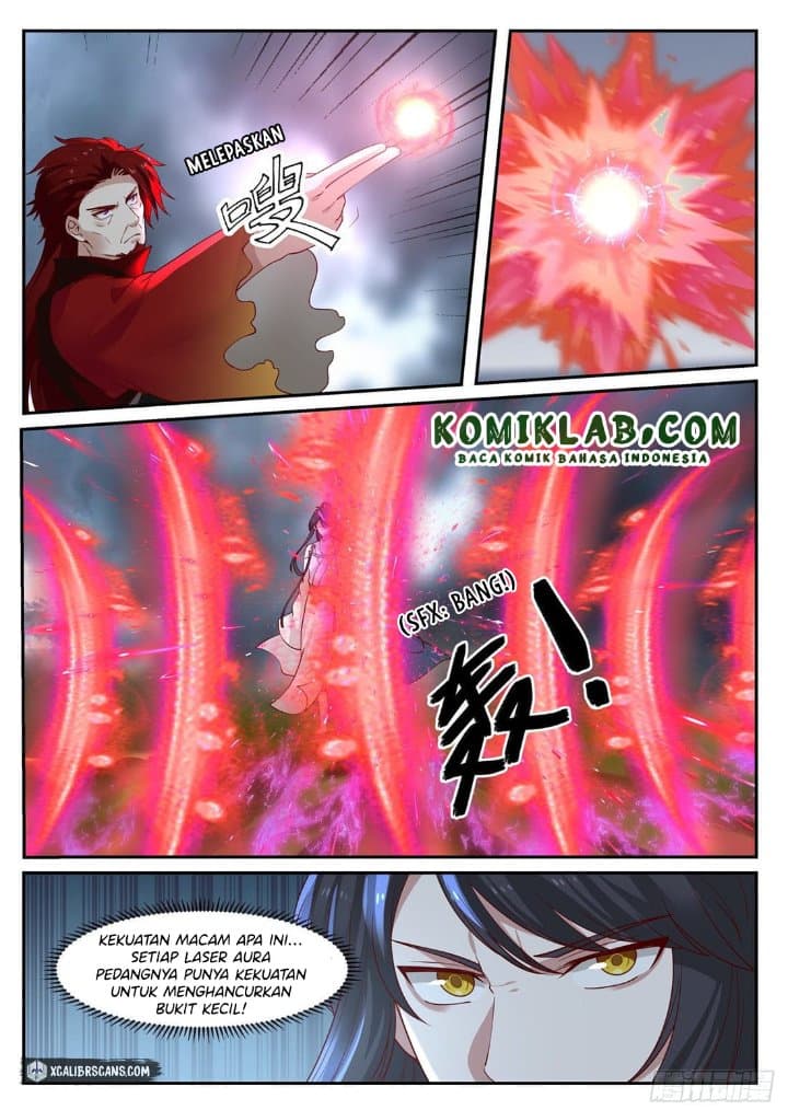 The First Ancestor in History Chapter 21 Gambar 12