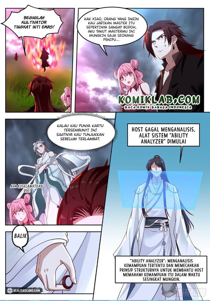 The First Ancestor in History Chapter 21 Gambar 13
