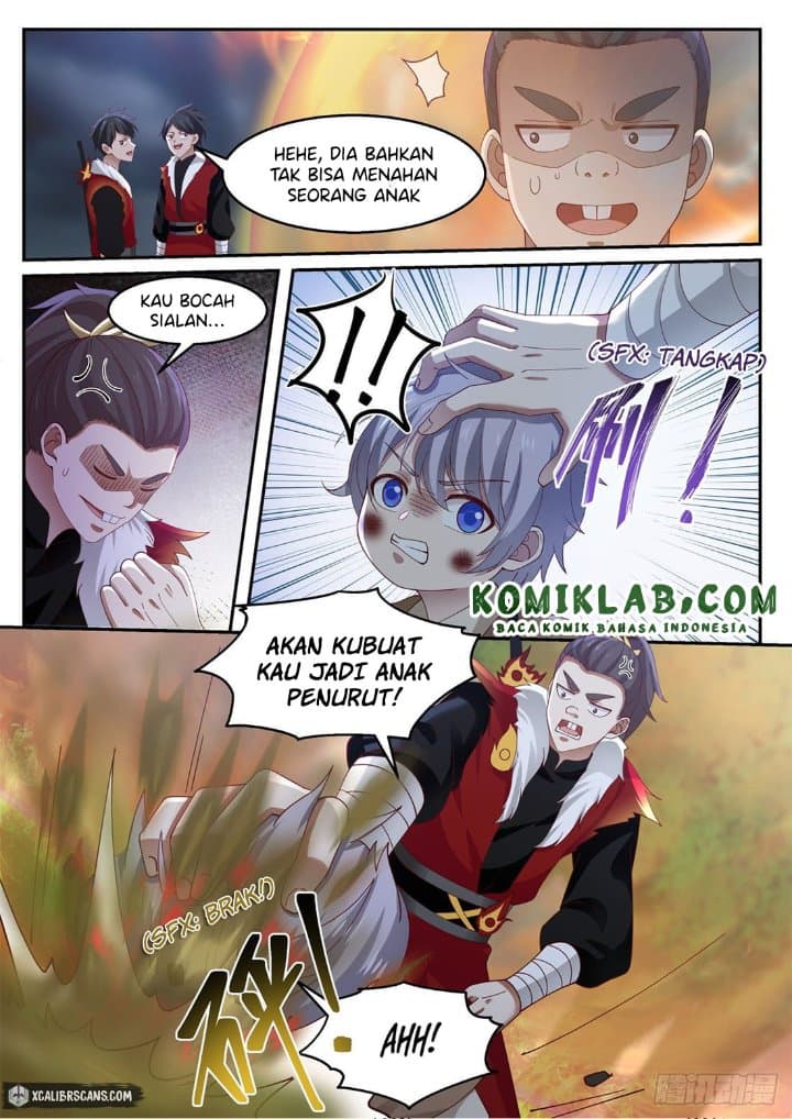 The First Ancestor in History Chapter 21 Gambar 3