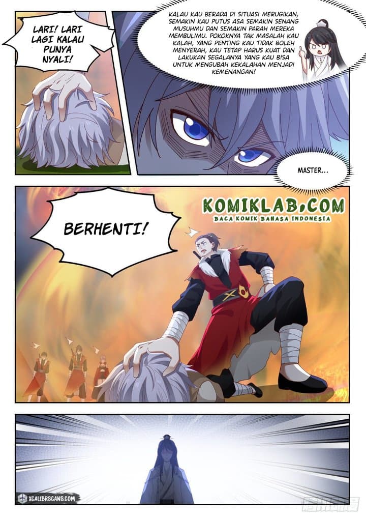 The First Ancestor in History Chapter 21 Gambar 4