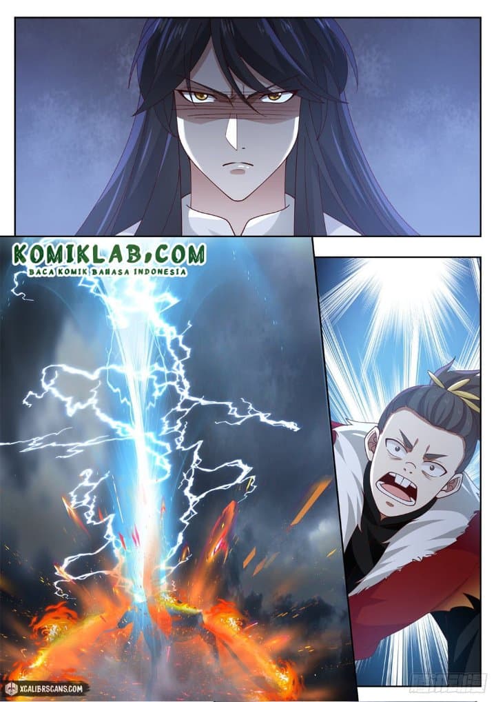 The First Ancestor in History Chapter 21 Gambar 5
