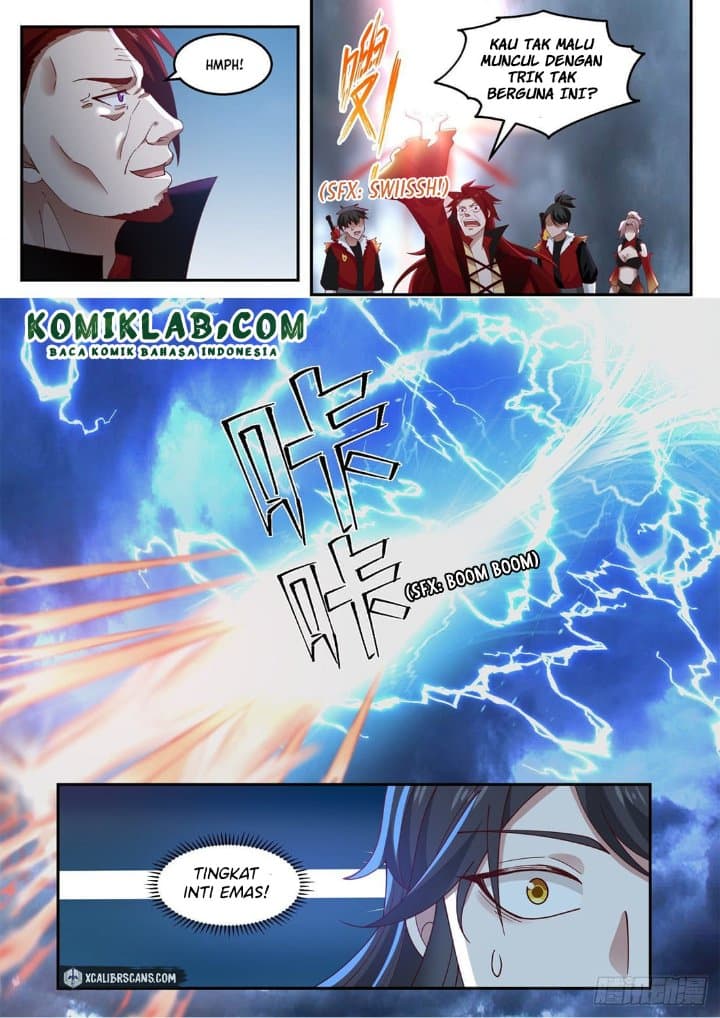 The First Ancestor in History Chapter 21 Gambar 6