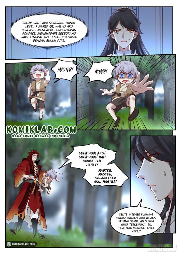 The First Ancestor in History Chapter 21 Gambar 7
