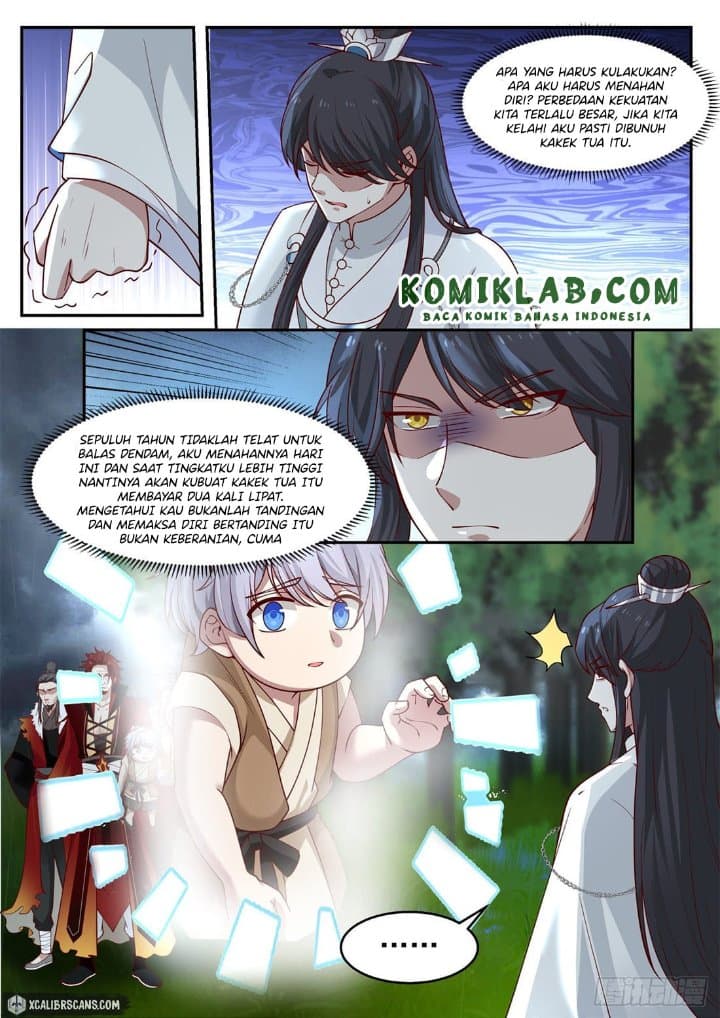 The First Ancestor in History Chapter 21 Gambar 9