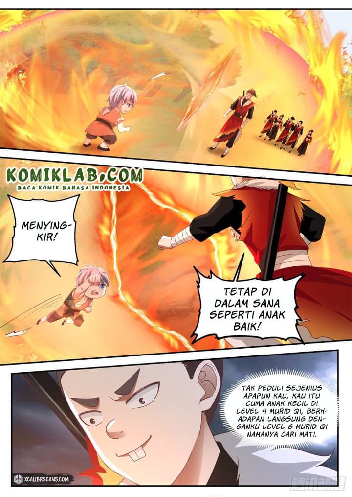 The First Ancestor in History Chapter 20 Gambar 12