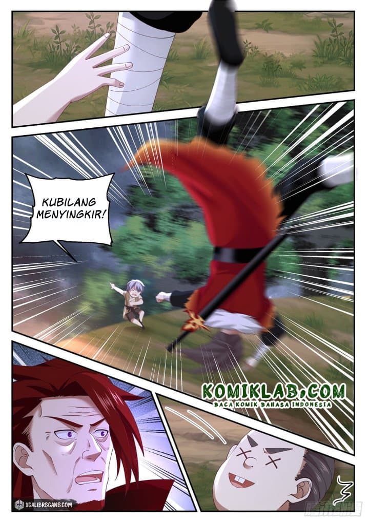 The First Ancestor in History Chapter 20 Gambar 13