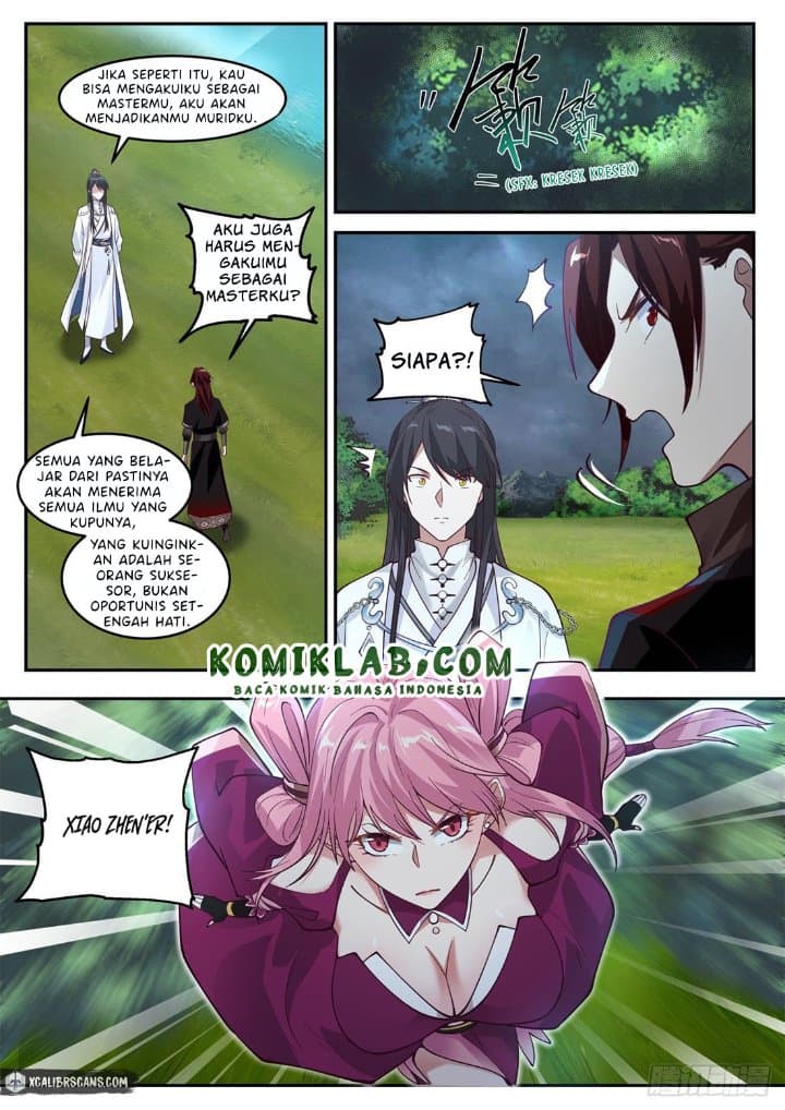 The First Ancestor in History Chapter 20 Gambar 3