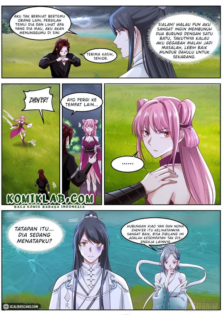 The First Ancestor in History Chapter 20 Gambar 4