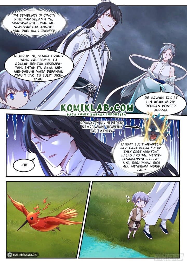 The First Ancestor in History Chapter 20 Gambar 5