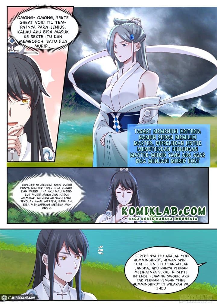 The First Ancestor in History Chapter 20 Gambar 7